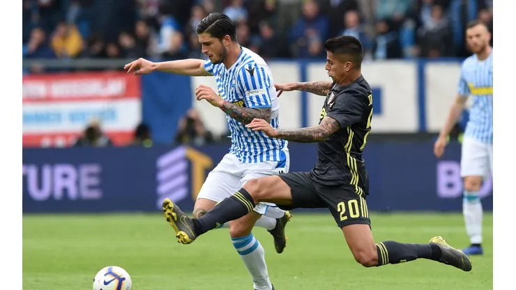 SPAL privó a Juventus de sellar su título.