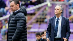 Caparrós dio su opinión sobre el presente de Lainez y Guardado