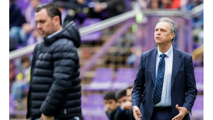 Caparrós dio su opinión sobre el presente de Lainez y Guardado