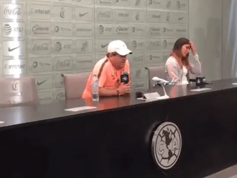 El Piojo Herrera sobre Caixinha: "Soy su ídolo"