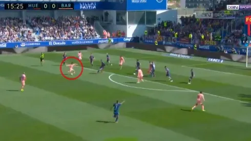 Asistencia de Puig y casi gol del Barcelona.