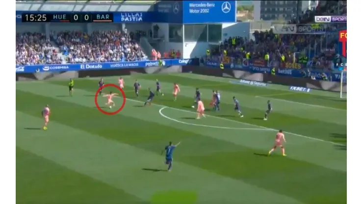 Asistencia de Puig y casi gol del Barcelona.