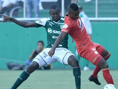 Las probables formaciones del clásico entre América de Cali y Deportivo Cali