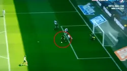Foto de Calleri, jugador del Alavés.