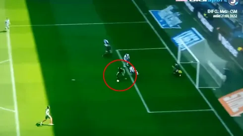 Foto de Calleri, jugador del Alavés.