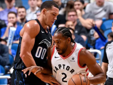 Qué canal transmite Orlando Magic vs Toronto Raptors por los playoffs de la NBA