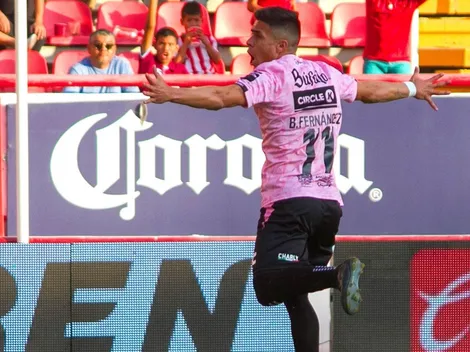 En VIVO: Atlas vs Necaxa por la Liga MX