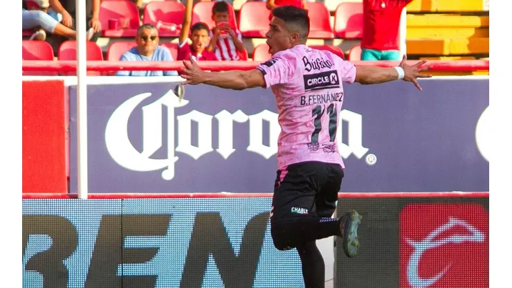 Atlas vs Necaxa (Foto: Getty)