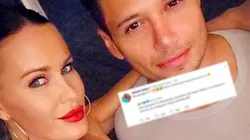 Chau, explotó todo: la mujer de Zárate dijo que hace 10 años que la parte como un queso