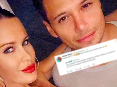 Chau, explotó todo: la mujer de Zárate dijo que hace 10 años que la parte como un queso