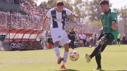San Martín SJ vs Talleres