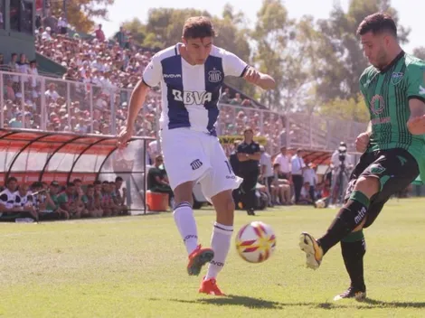Qué canal transmite San Martín SJ vs Talleres por la Copa de la Superliga
