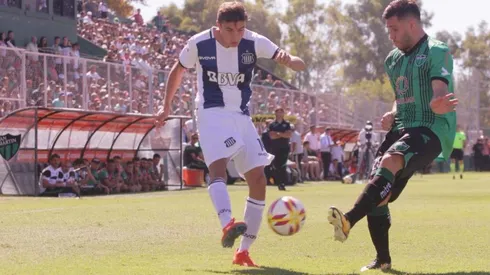 San Martín SJ vs Talleres