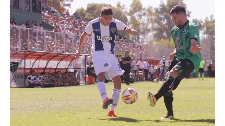 San Martín SJ vs Talleres