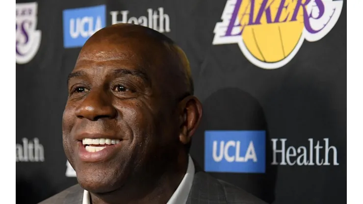 Se revelan más detalles del desastre de Magic Johnson y los Lakers