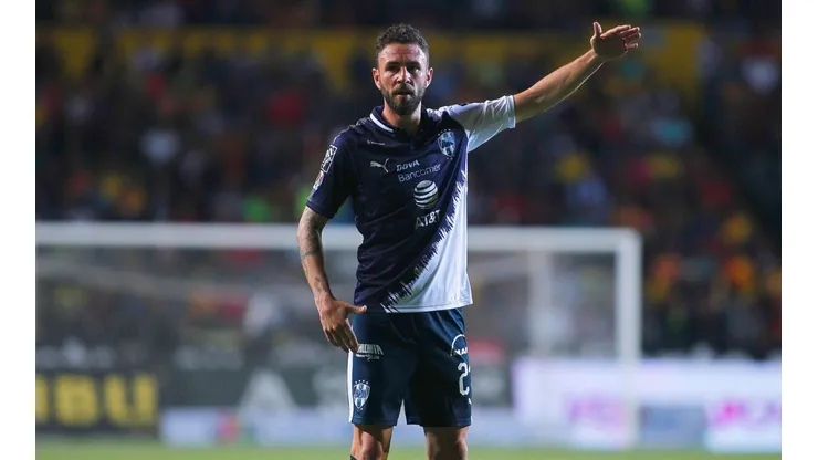 El once ideal oficial de la semana en la Concacaf