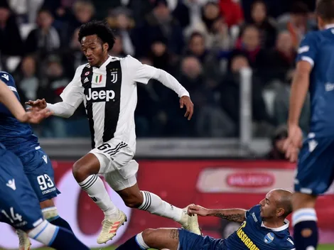 Ver en VIVO SPAL vs Juventus por la Serie A