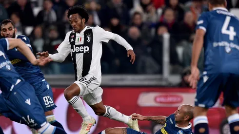 SPAL vs Juventus (Foto: Getty)