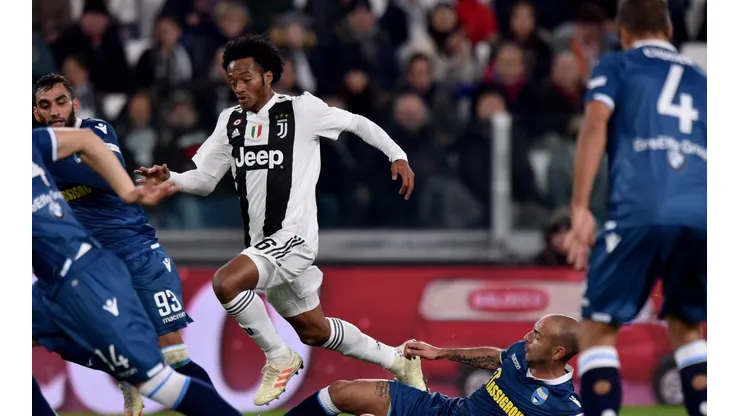 SPAL vs Juventus (Foto: Getty)