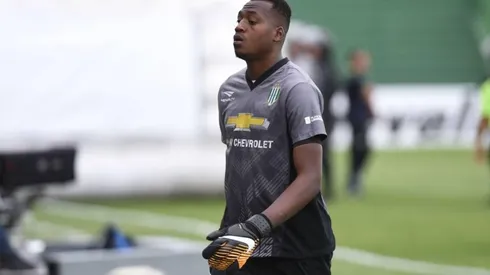 Esa es la actitud: Arboleda va a seguir luchando para estar en la Selección Colombia