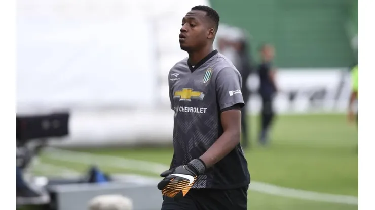 Esa es la actitud: Arboleda va a seguir luchando para estar en la Selección Colombia