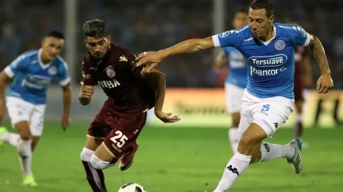 Belgrano vs Lanús