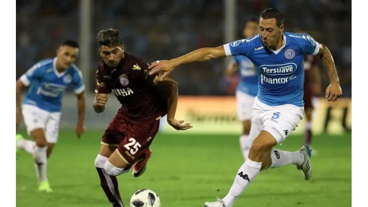 Belgrano vs Lanús