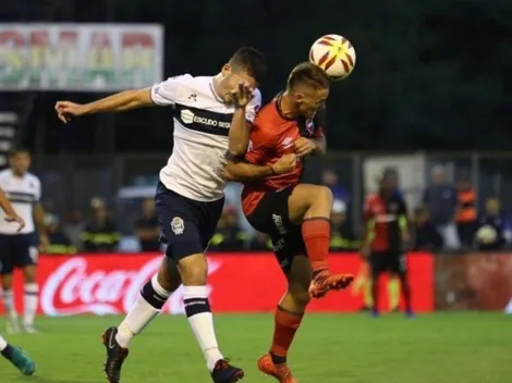 En VIVO: Gimnasia vs Newell's por la Copa de la Superliga