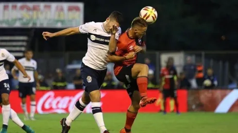 Gimnasia vs Newell's