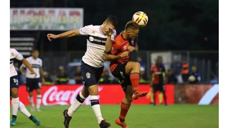 Gimnasia vs Newell's