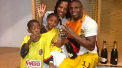 La estela de Chucho Benítez sigue presente: su hijo está a prueba en Santos Laguna