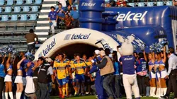 Cruz Azul ya sabe de pasillos: se lo hizo a Tigres en 2012