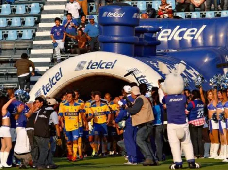 Cruz Azul ya sabe de pasillos: se lo hizo a Tigres en 2012