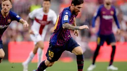 Huesca vs Barcelona (Foto: Getty)