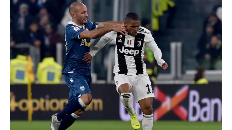 SPAL vs Juventus (Foto: Getty)