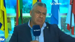 Chiqui Tapia se la agarró con los que critican a Messi: "No entienden nada"