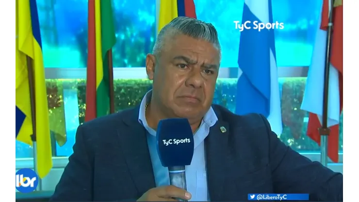Chiqui Tapia se la agarró con los que critican a Messi: "No entienden nada"