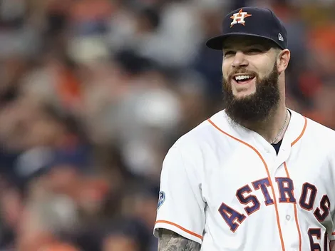 En Nueva York se interesan por Dallas Keuchel
