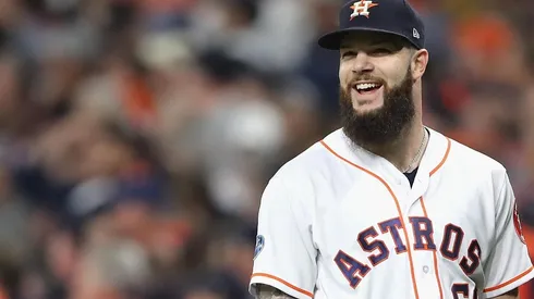 En Nueva York se interesan por Dallas Keuchel