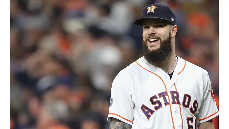 En Nueva York se interesan por Dallas Keuchel