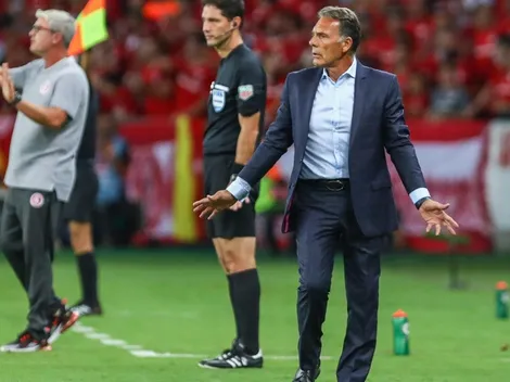 ¡Russo sigue en el cargo! el entrenador fue ratificado a pesar de la derrota ante River