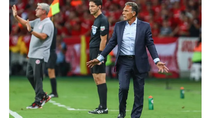 ¡Russo sigue en el cargo! el entrenador fue ratificado a pesar de la derrota ante River