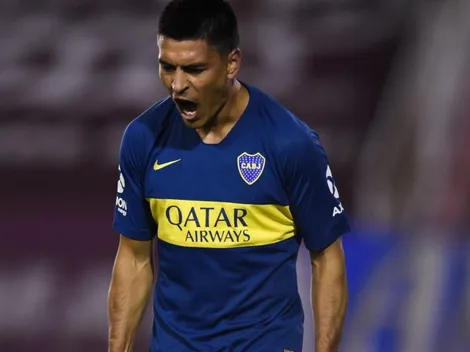 Malas noticias para Boca: Goltz se lesionó y podría ser operado