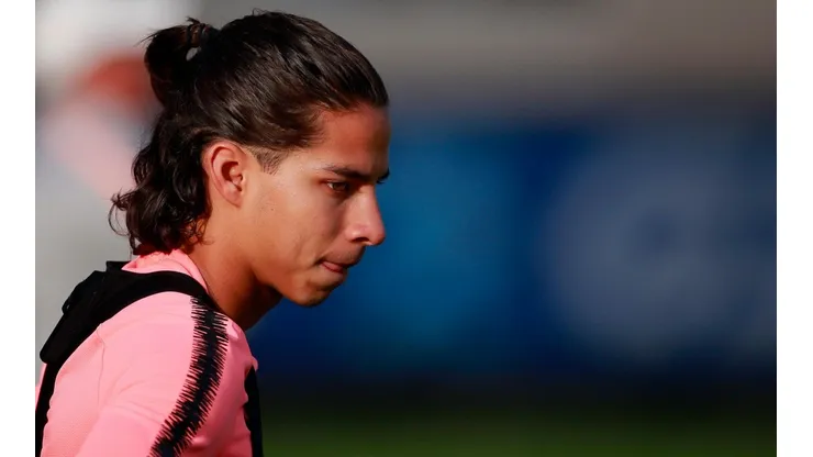 "Si Betis nos presta a Lainez, encantado"