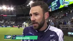 Layún habló sobre la importancia de la final que Rayados jugará ante Tigres