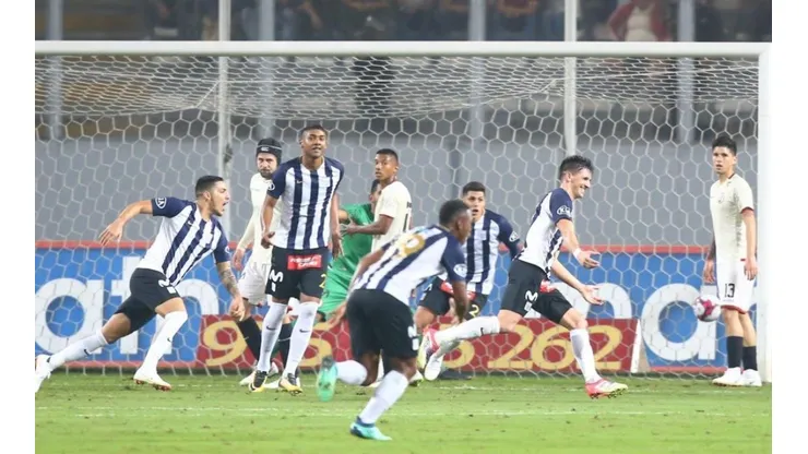 Muy enojado: directivo de Alianza Lima se pronunció sobre el partido ante Universitario