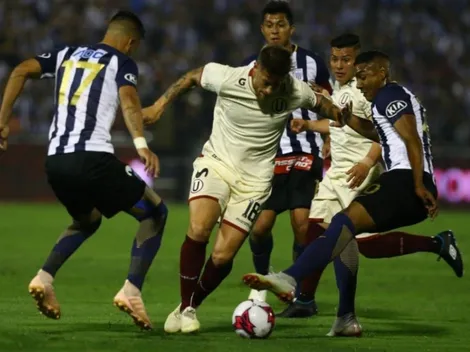 Que picante que es Germán Denis: el argentino le dio un like a una publicación que se burlaba de Alianza Lima