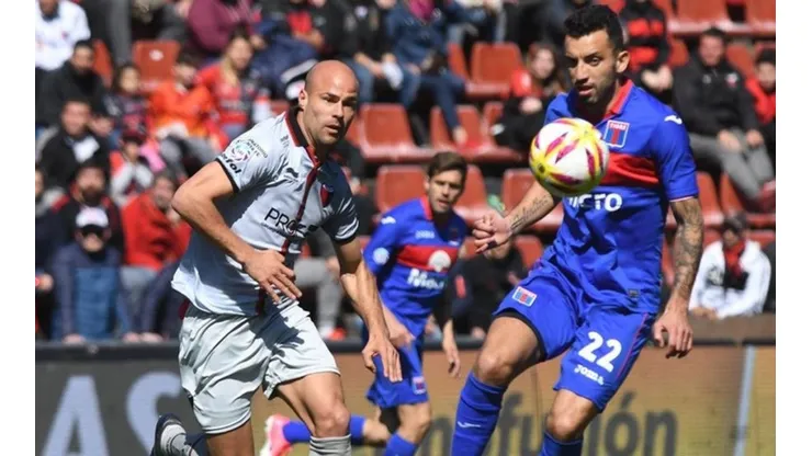 Colón vs Tigre