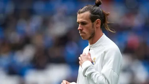 DE SALIDA. Gareth Bale se iría del Real Madrid en el próximo mercado de pases (Foto: Getty).