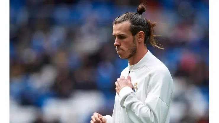 DE SALIDA. Gareth Bale se iría del Real Madrid en el próximo mercado de pases (Foto: Getty).